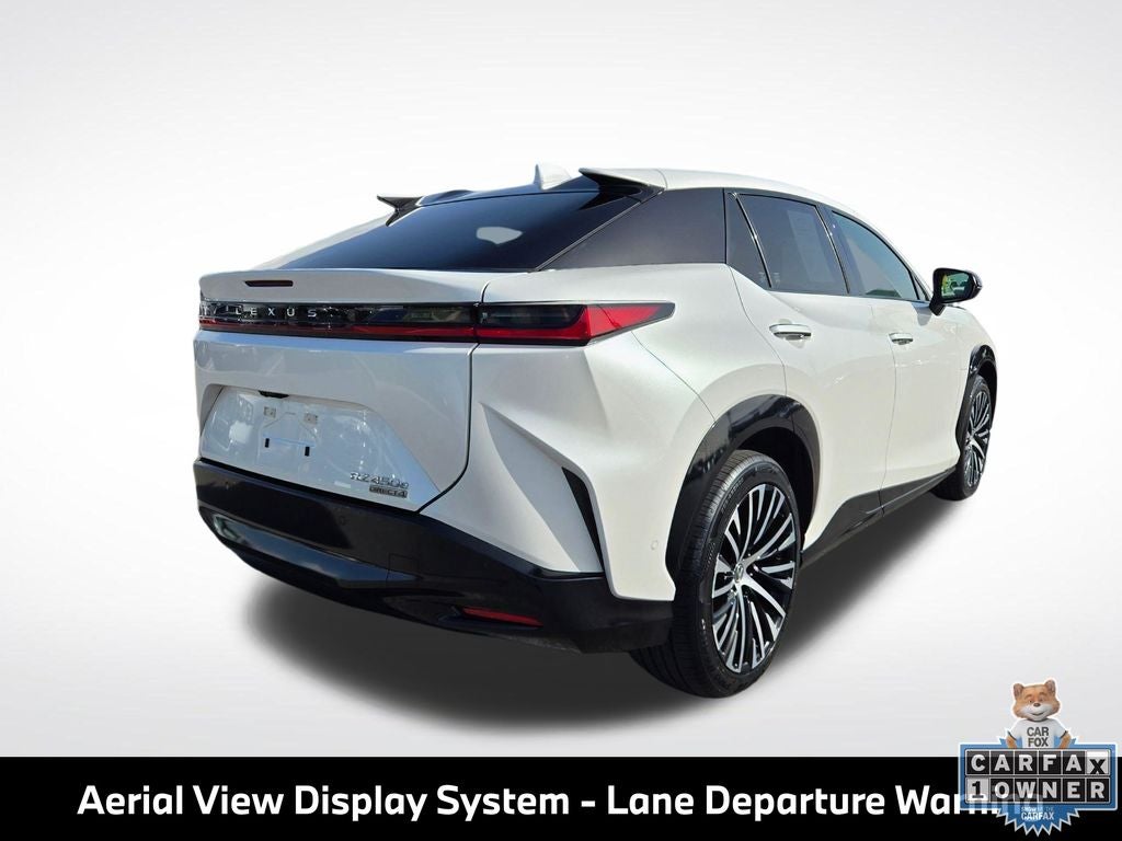 2023 Lexus RZ 450e Premium