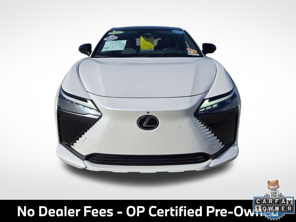 2023 Lexus RZ 450e Premium