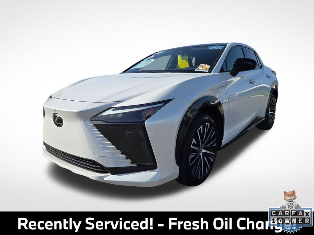 2023 Lexus RZ 450e Premium