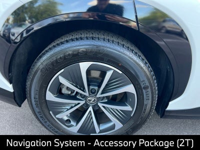 2024 Lexus RZ 300e Premium