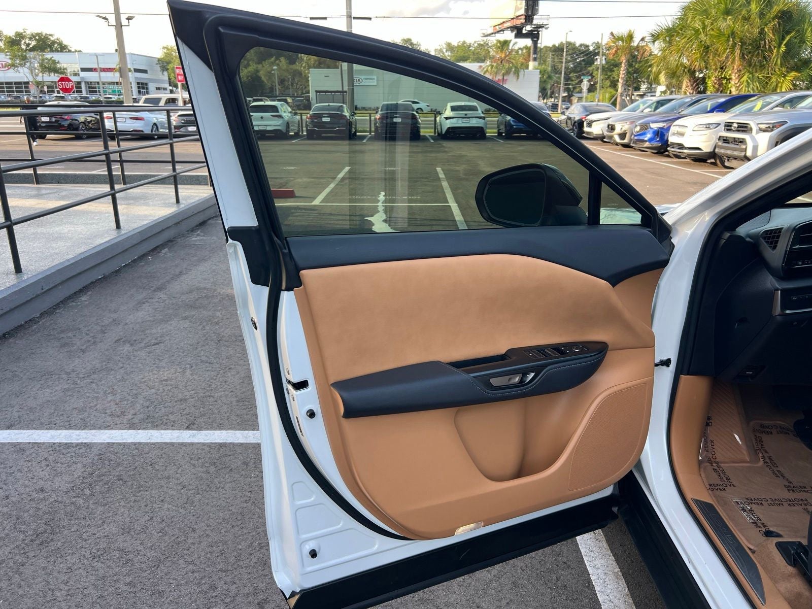 2024 Lexus RZ 300e Premium