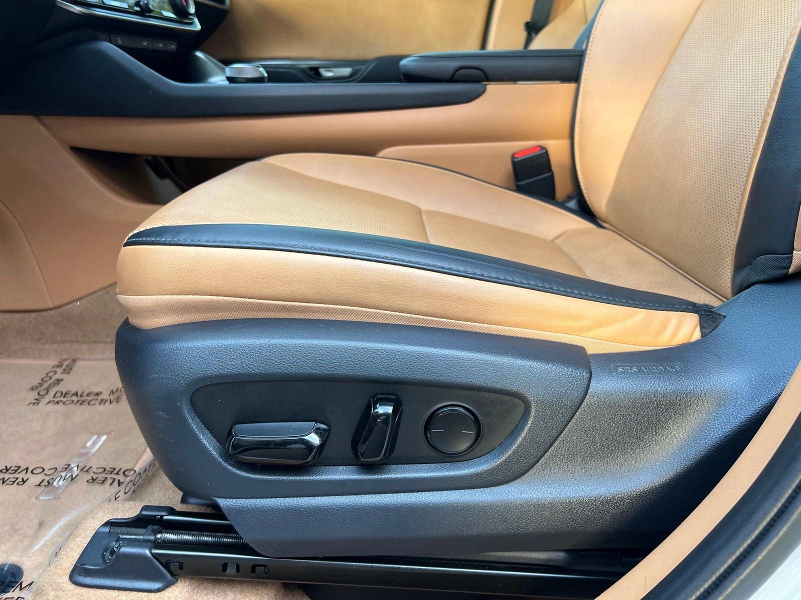2024 Lexus RZ 300e Premium