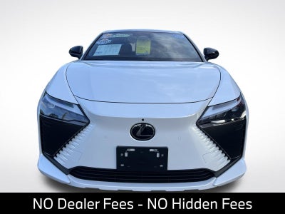 2024 Lexus RZ 300e Premium