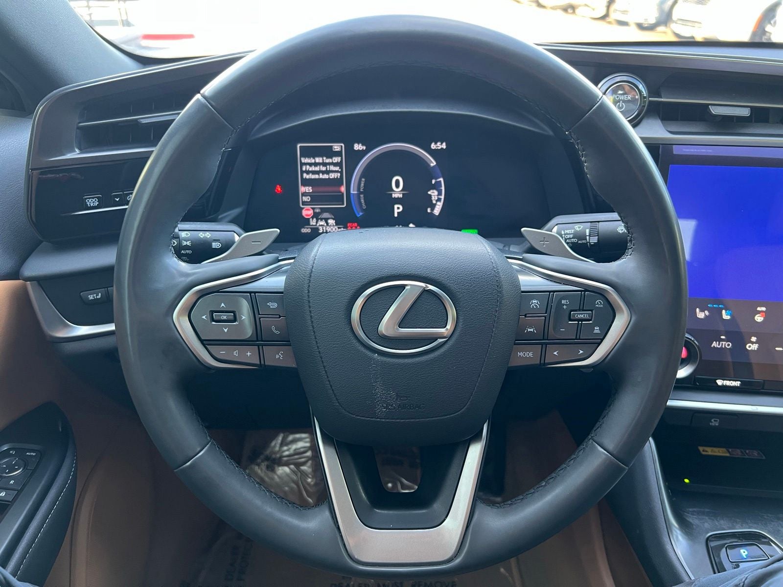 2024 Lexus RZ 300e Premium