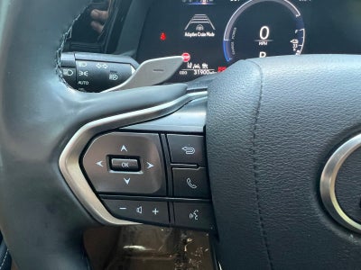 2024 Lexus RZ 300e Premium
