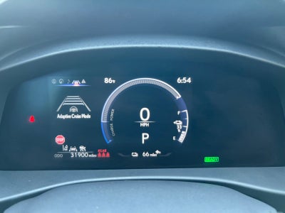 2024 Lexus RZ 300e Premium