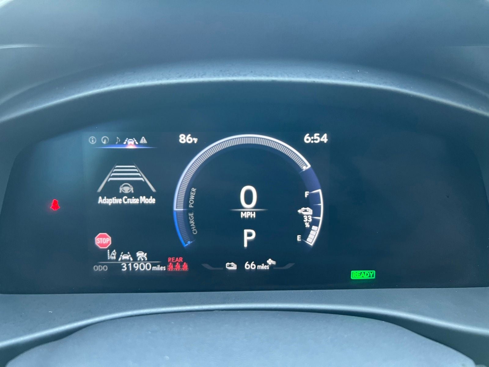 2024 Lexus RZ 300e Premium