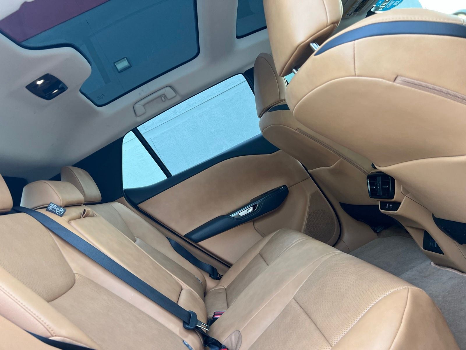 2024 Lexus RZ 300e Premium