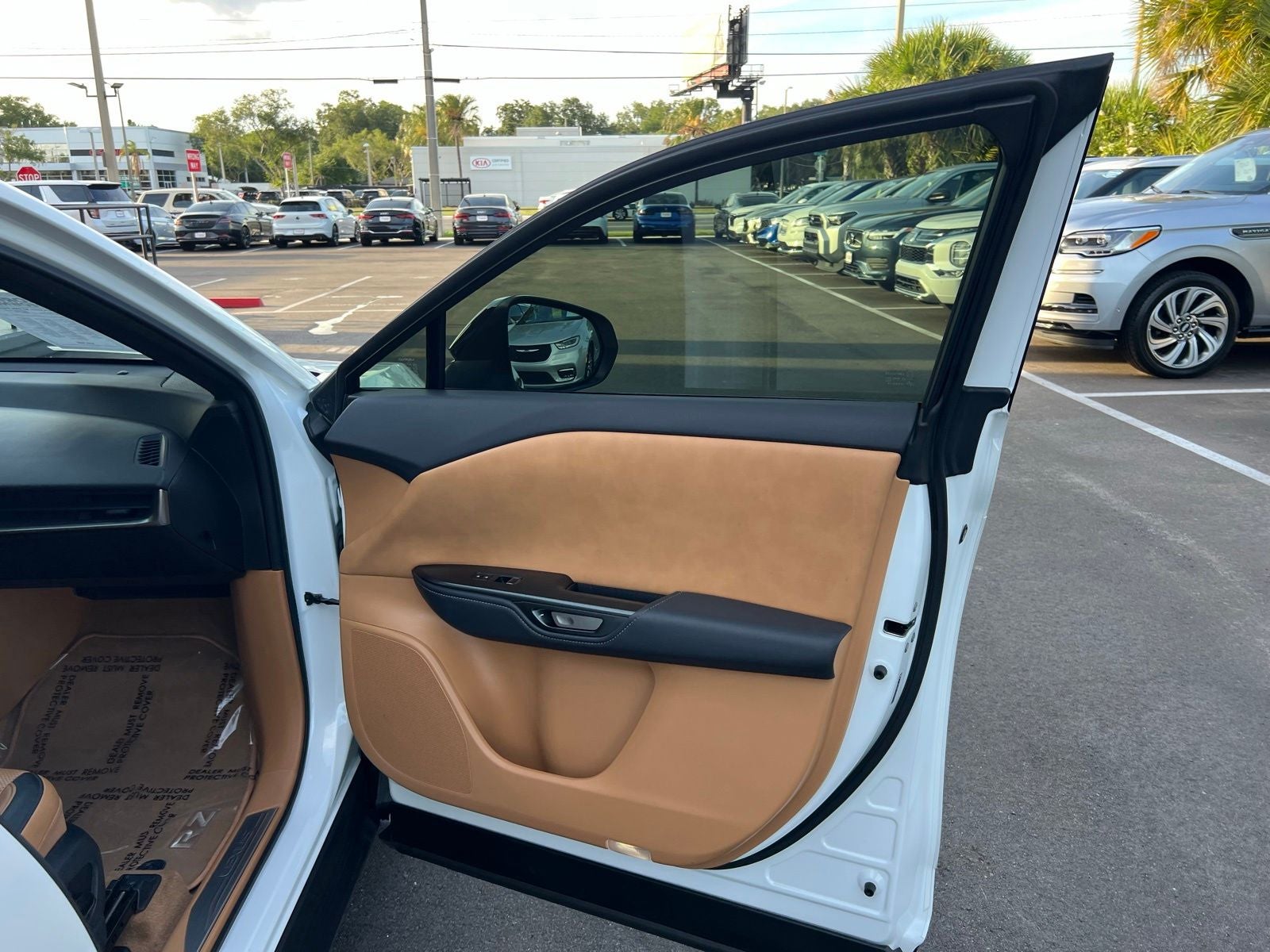 2024 Lexus RZ 300e Premium