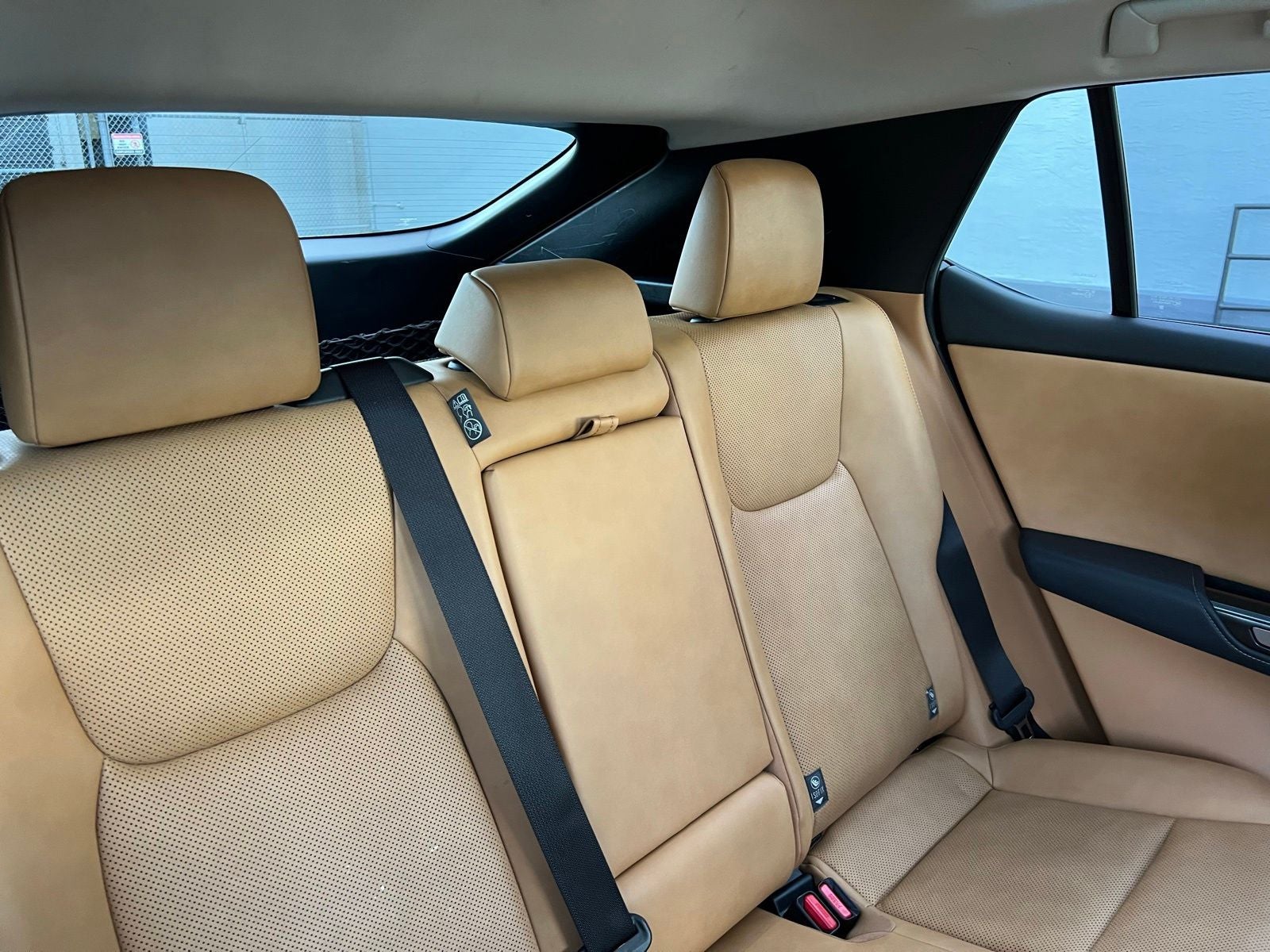 2024 Lexus RZ 300e Premium