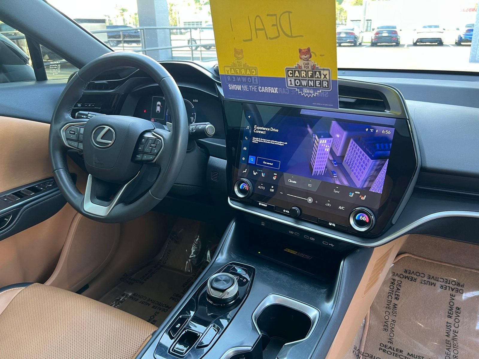 2024 Lexus RZ 300e Premium