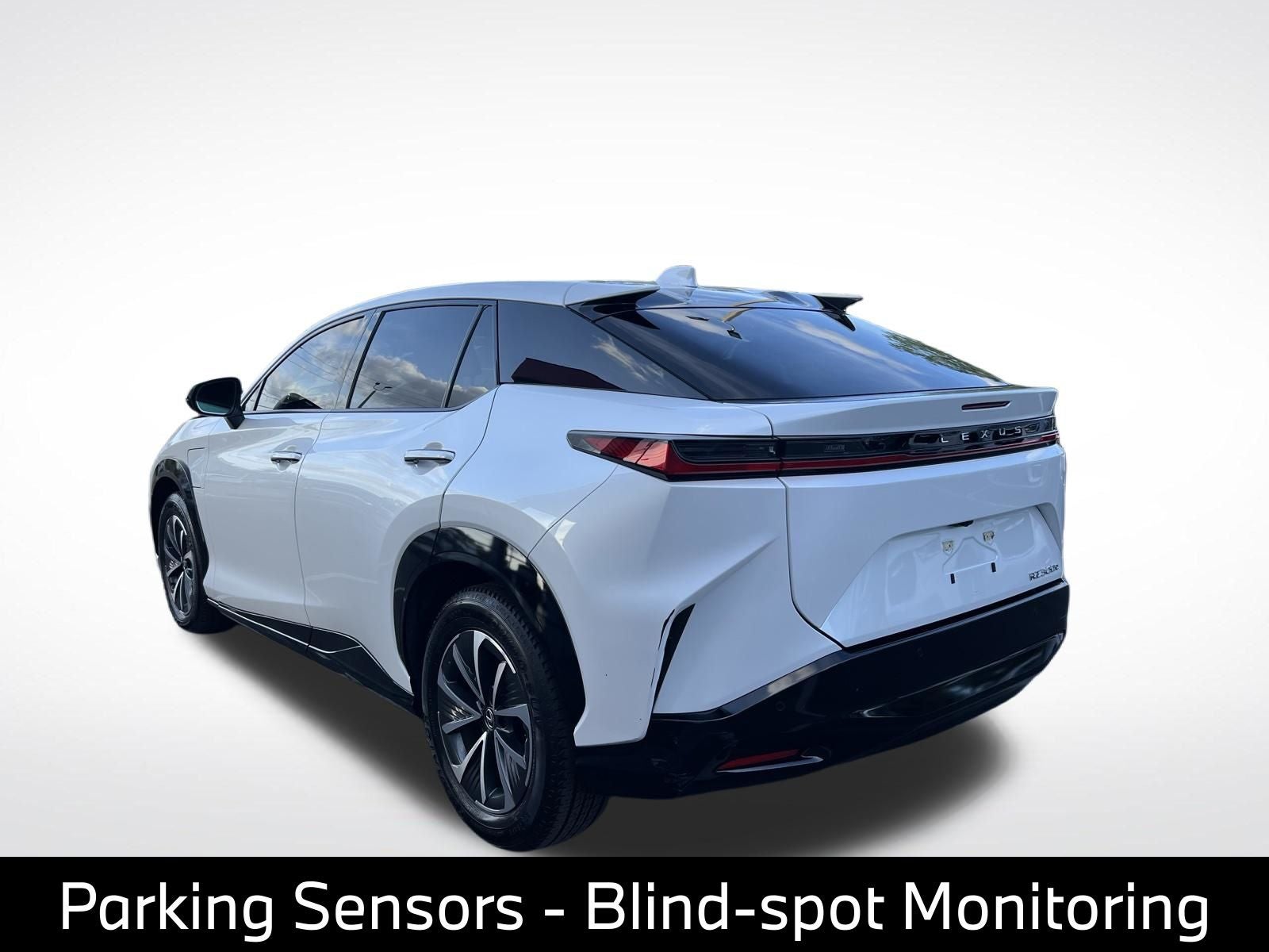 2024 Lexus RZ 300e Premium