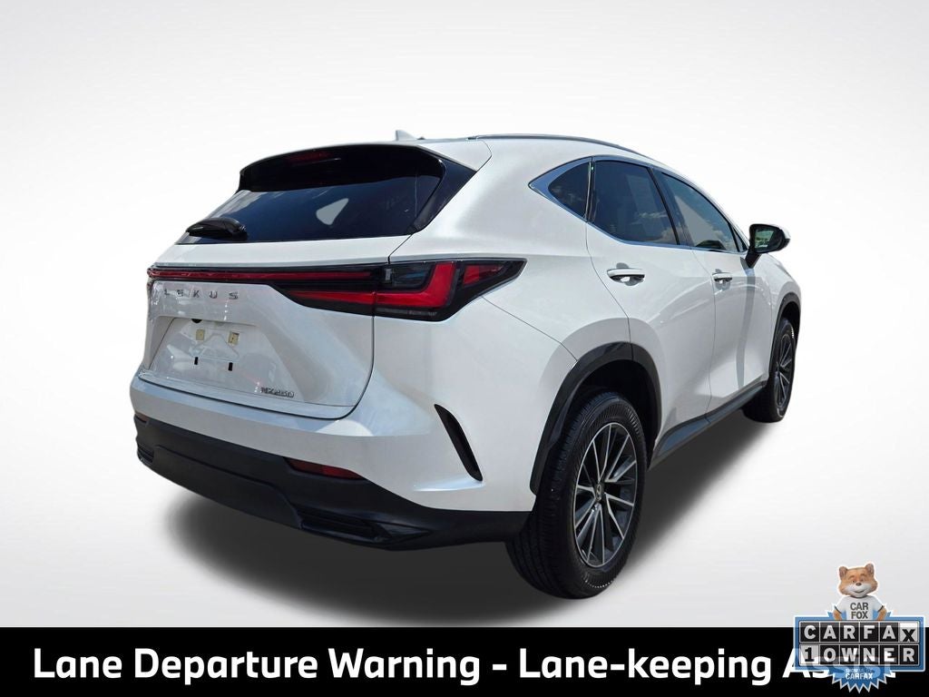 2023 Lexus NX 250 Base