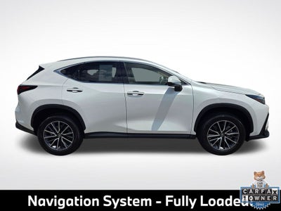 2023 Lexus NX 250 Base
