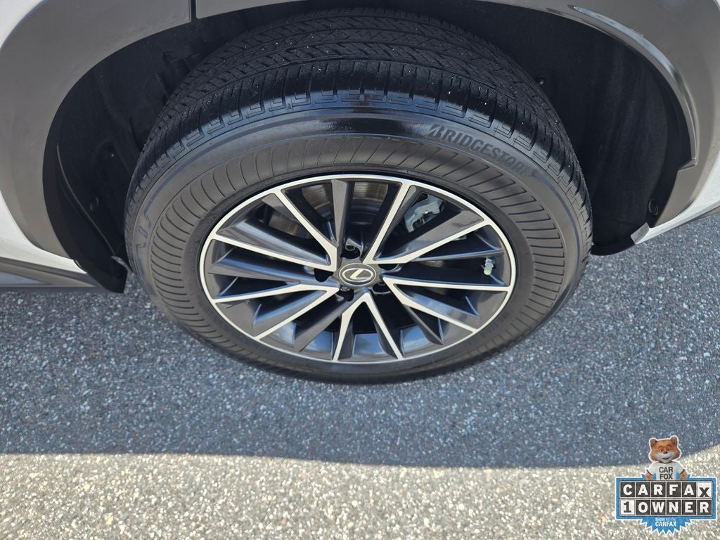 2023 Lexus NX 250 Base