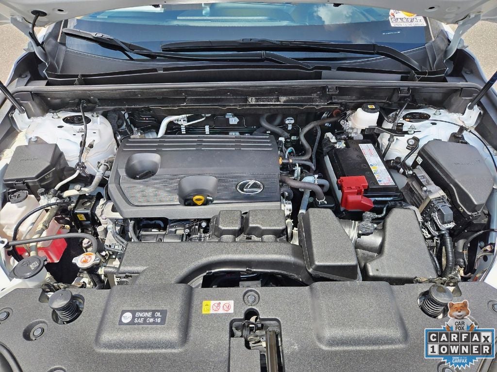 2023 Lexus NX 250 Base