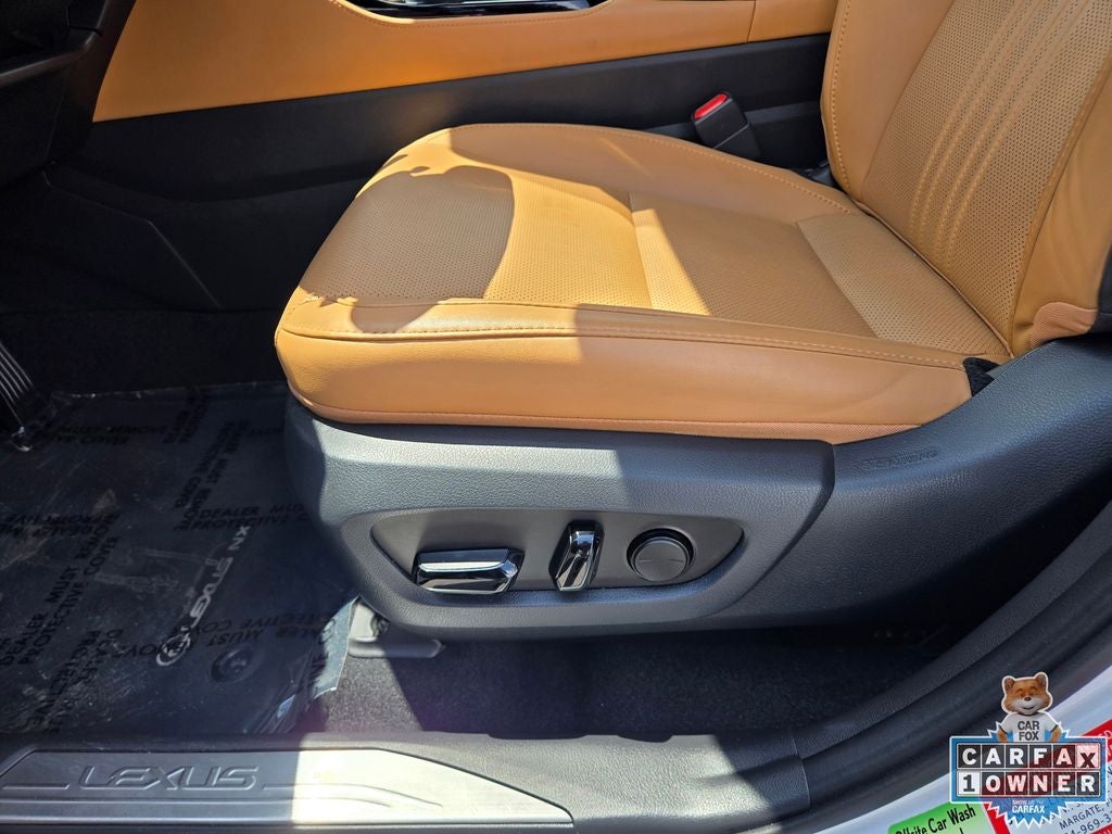 2023 Lexus NX 250 Base