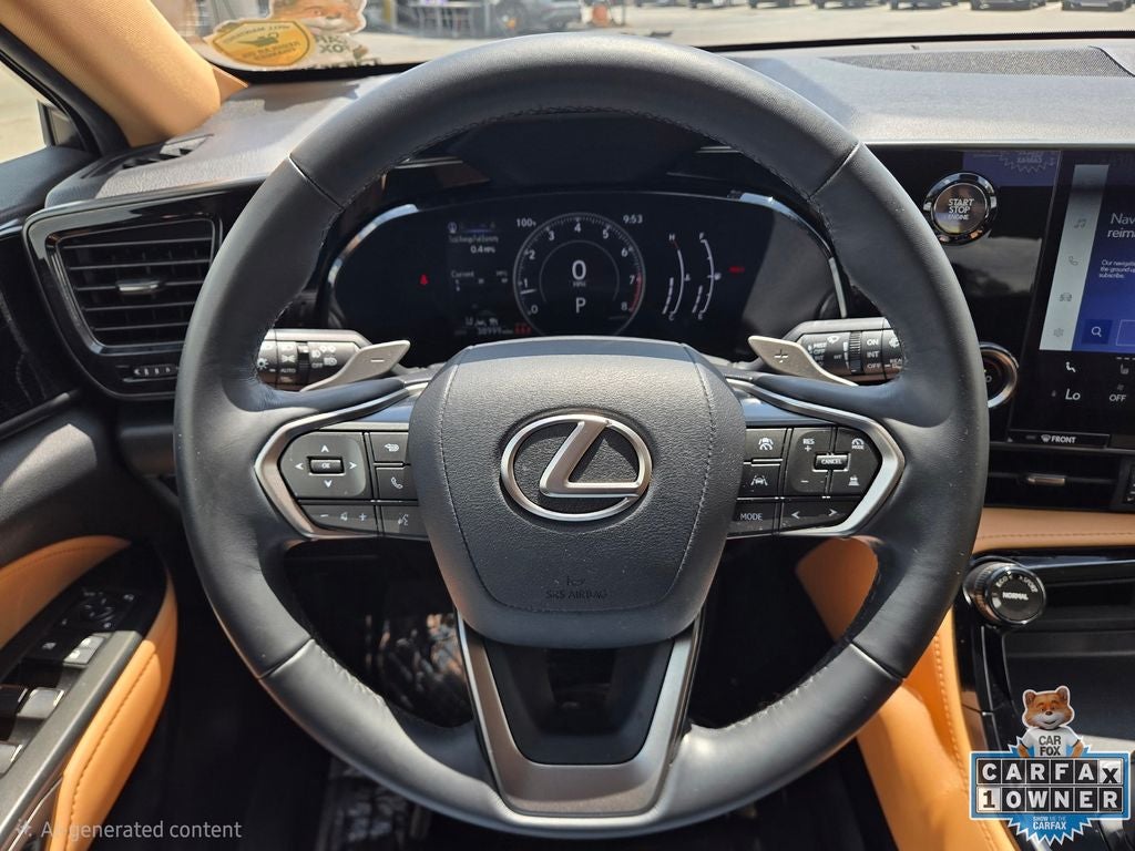 2023 Lexus NX 250 Base