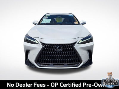 2023 Lexus NX 250 Base
