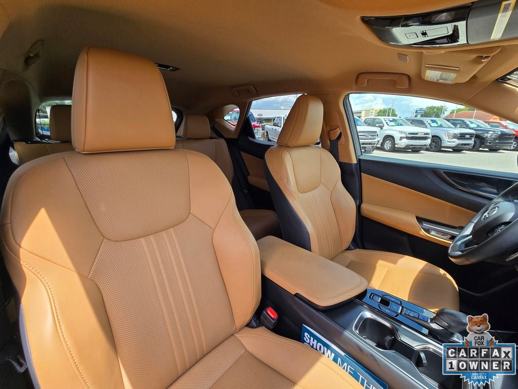 2023 Lexus NX 250 Base