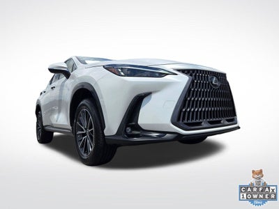 2023 Lexus NX 250 Base