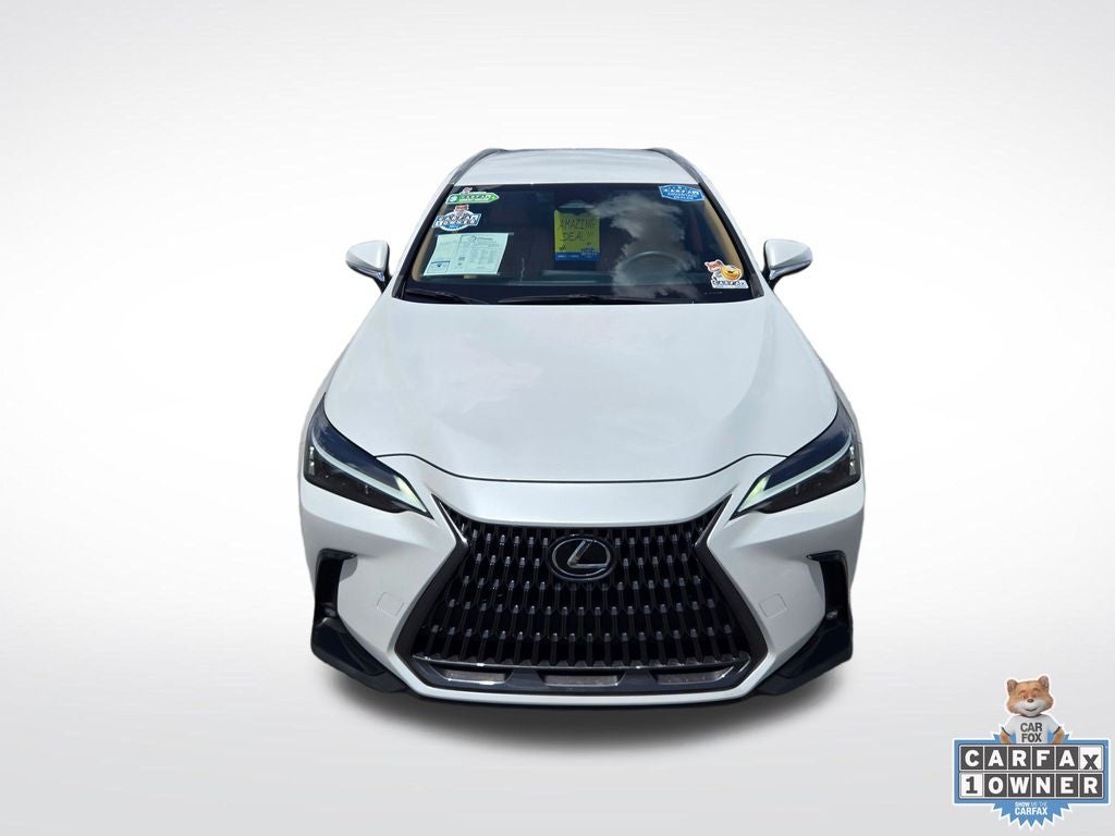 2023 Lexus NX 250 Base