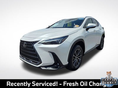 2023 Lexus NX 250 Base