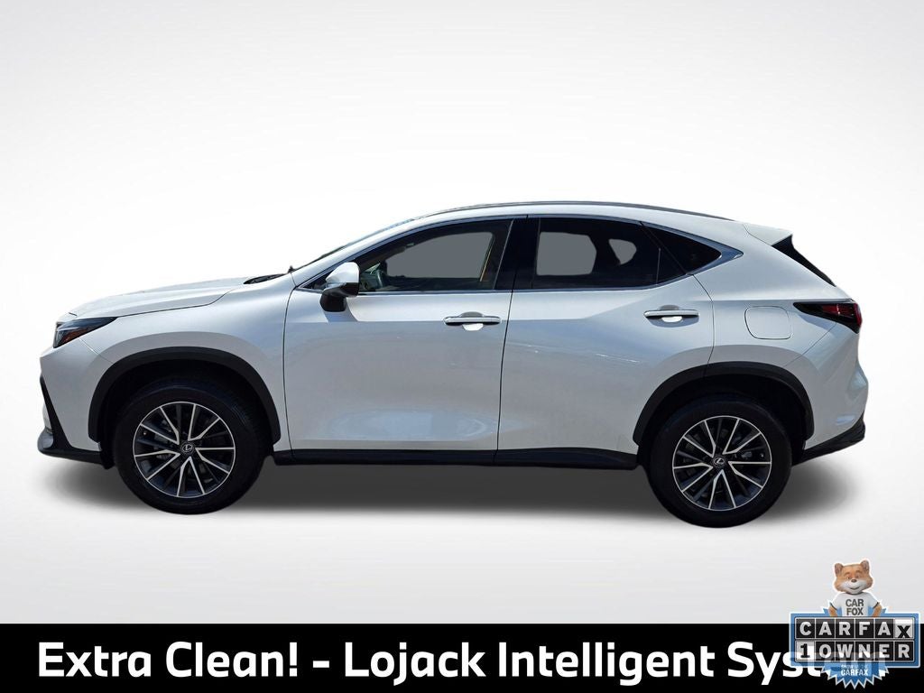 2023 Lexus NX 250 Base