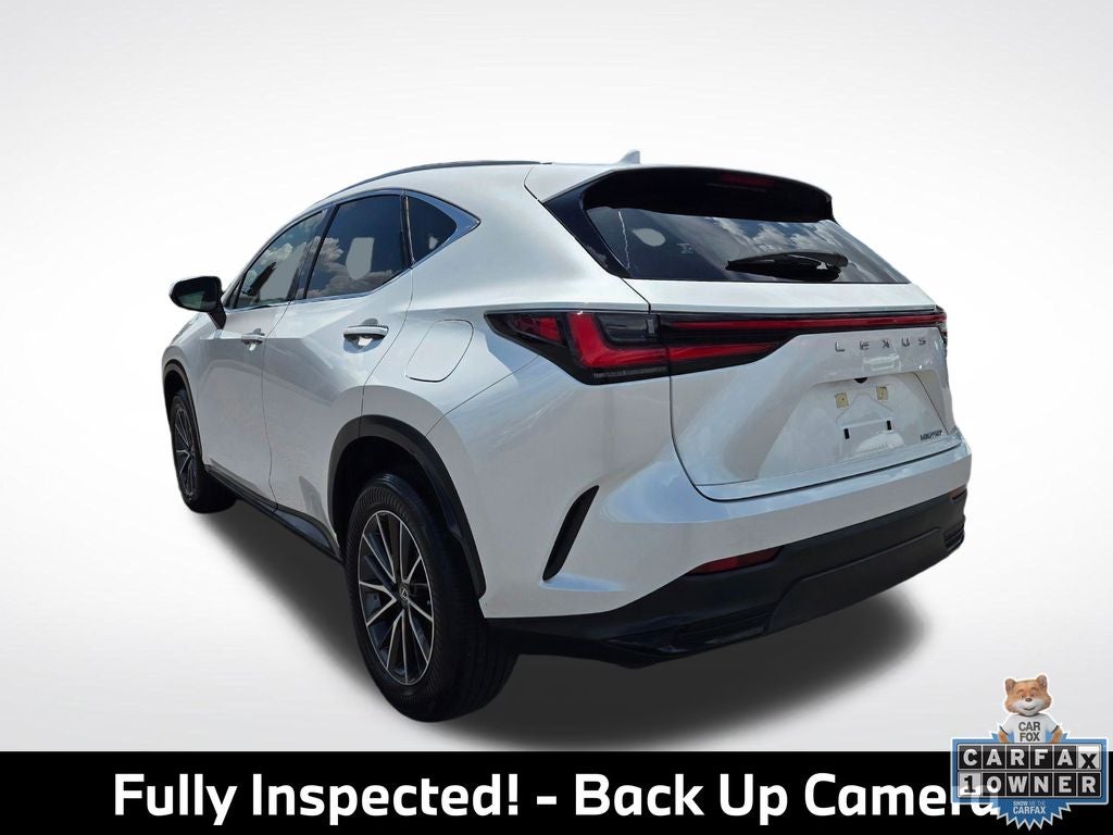 2023 Lexus NX 250 Base