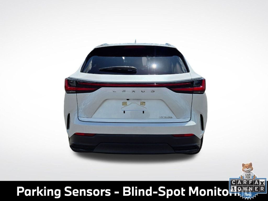 2023 Lexus NX 250 Base