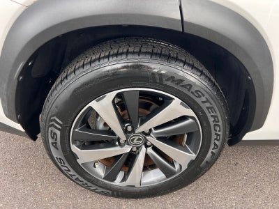 2020 Lexus NX 300h