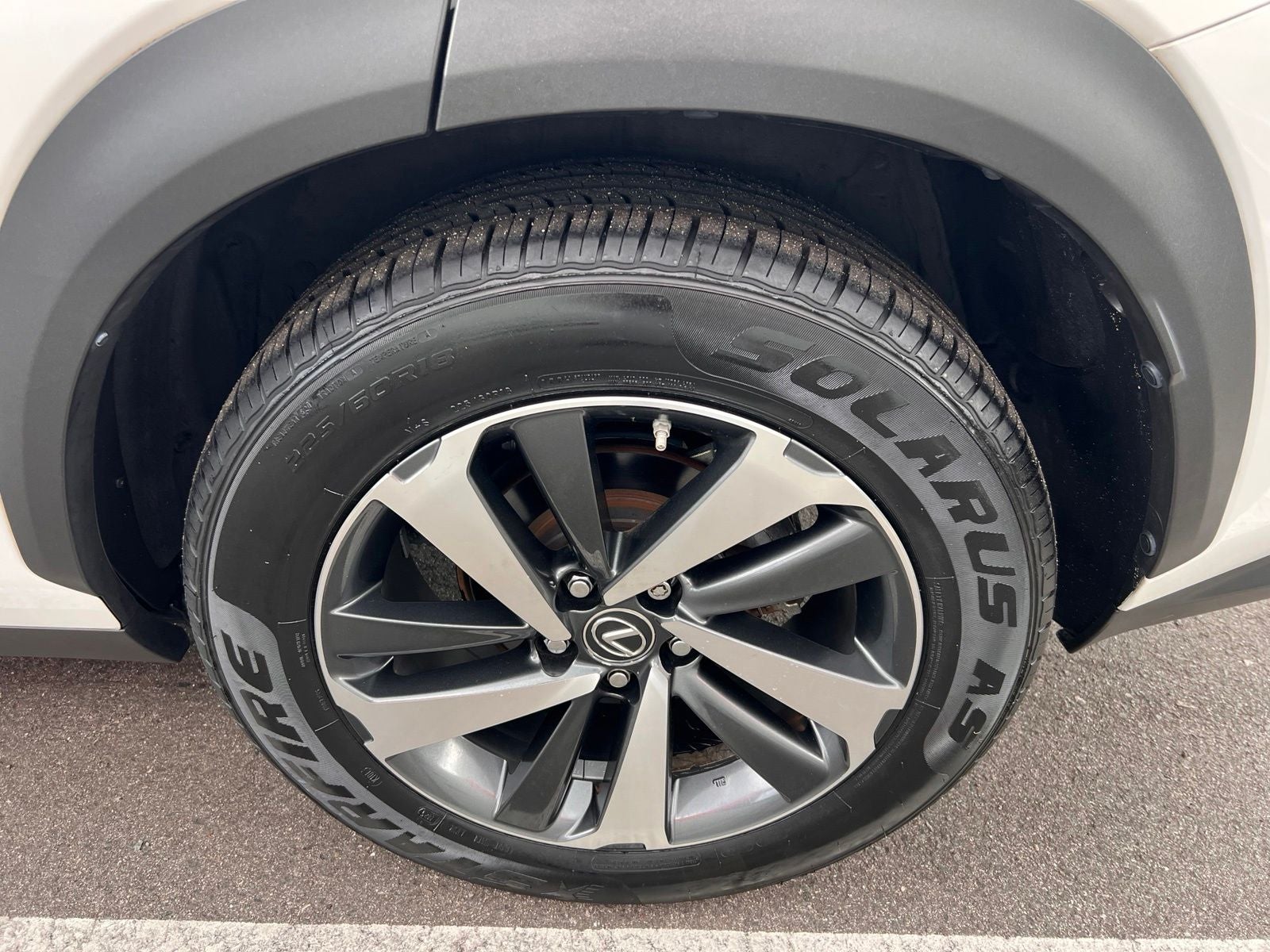 2020 Lexus NX 300h