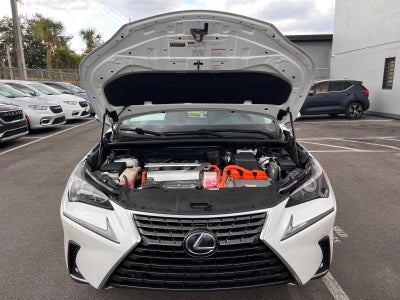 2020 Lexus NX 300h