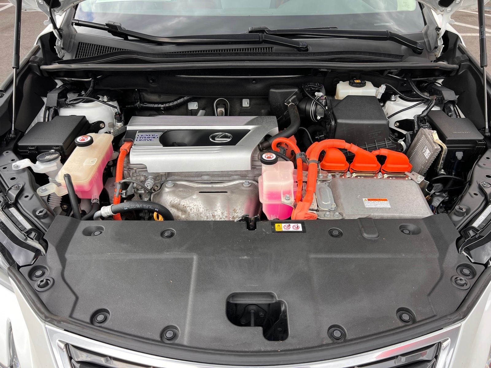2020 Lexus NX 300h