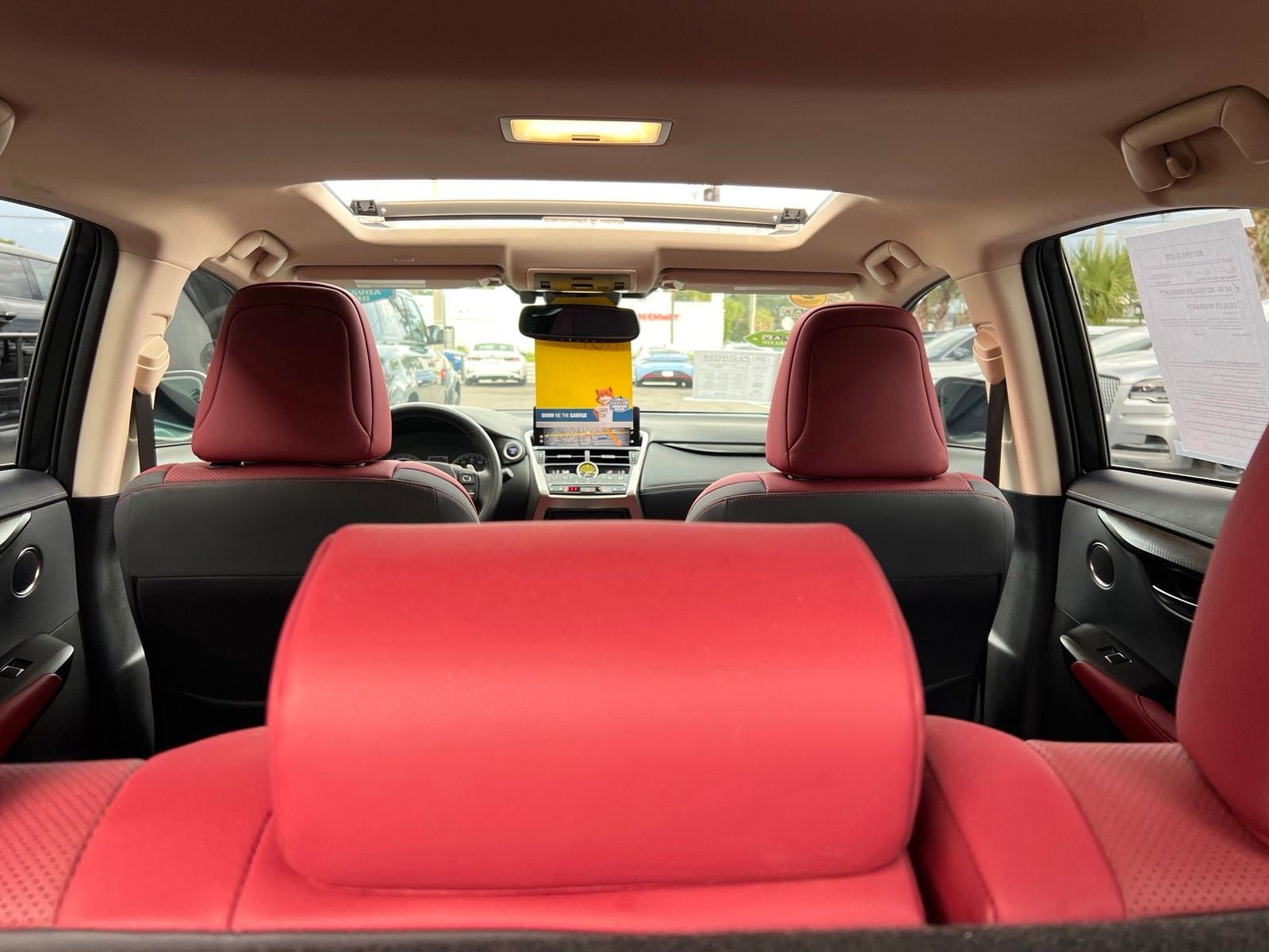 2020 Lexus NX 300h