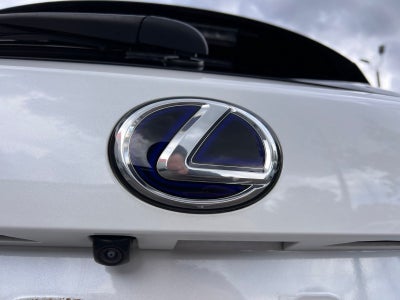 2020 Lexus NX 300h
