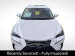 2020 Lexus NX 300h