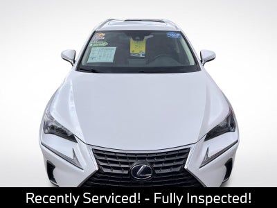 2020 Lexus NX 300h