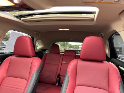 2020 Lexus NX 300h