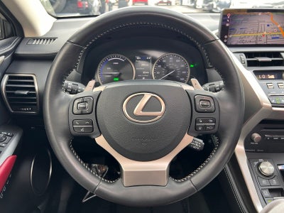 2020 Lexus NX 300h