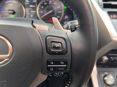2020 Lexus NX 300h