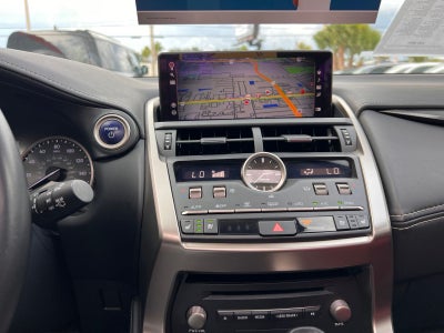 2020 Lexus NX 300h