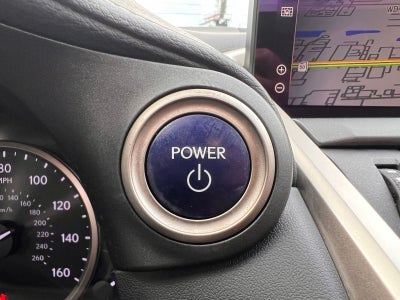 2020 Lexus NX 300h