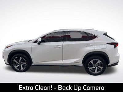 2020 Lexus NX 300h