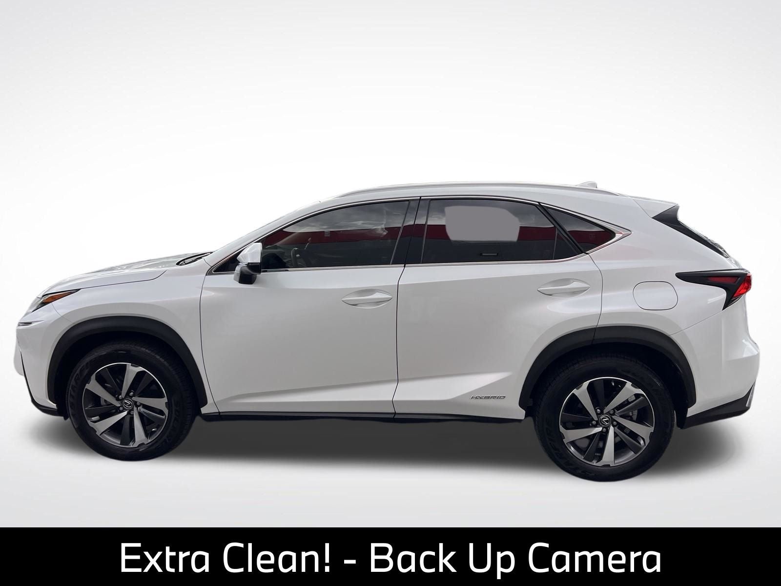2020 Lexus NX 300h