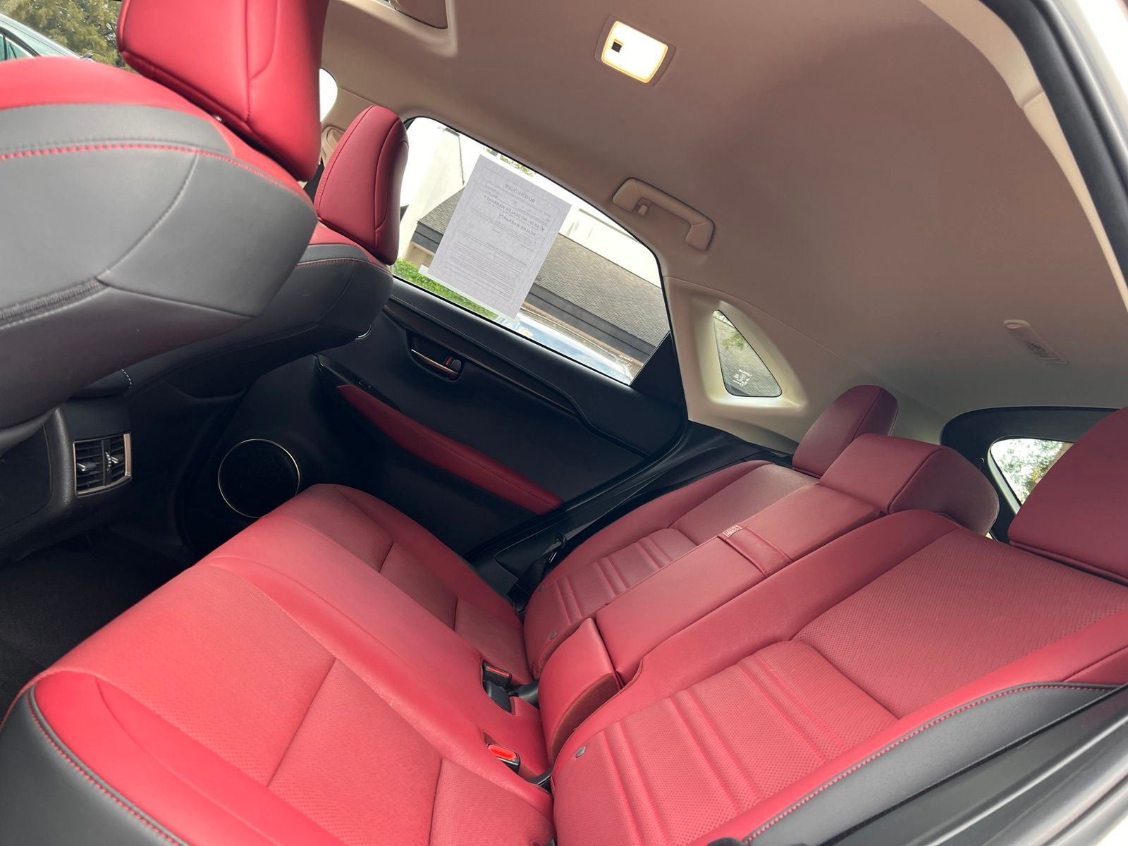 2020 Lexus NX 300h