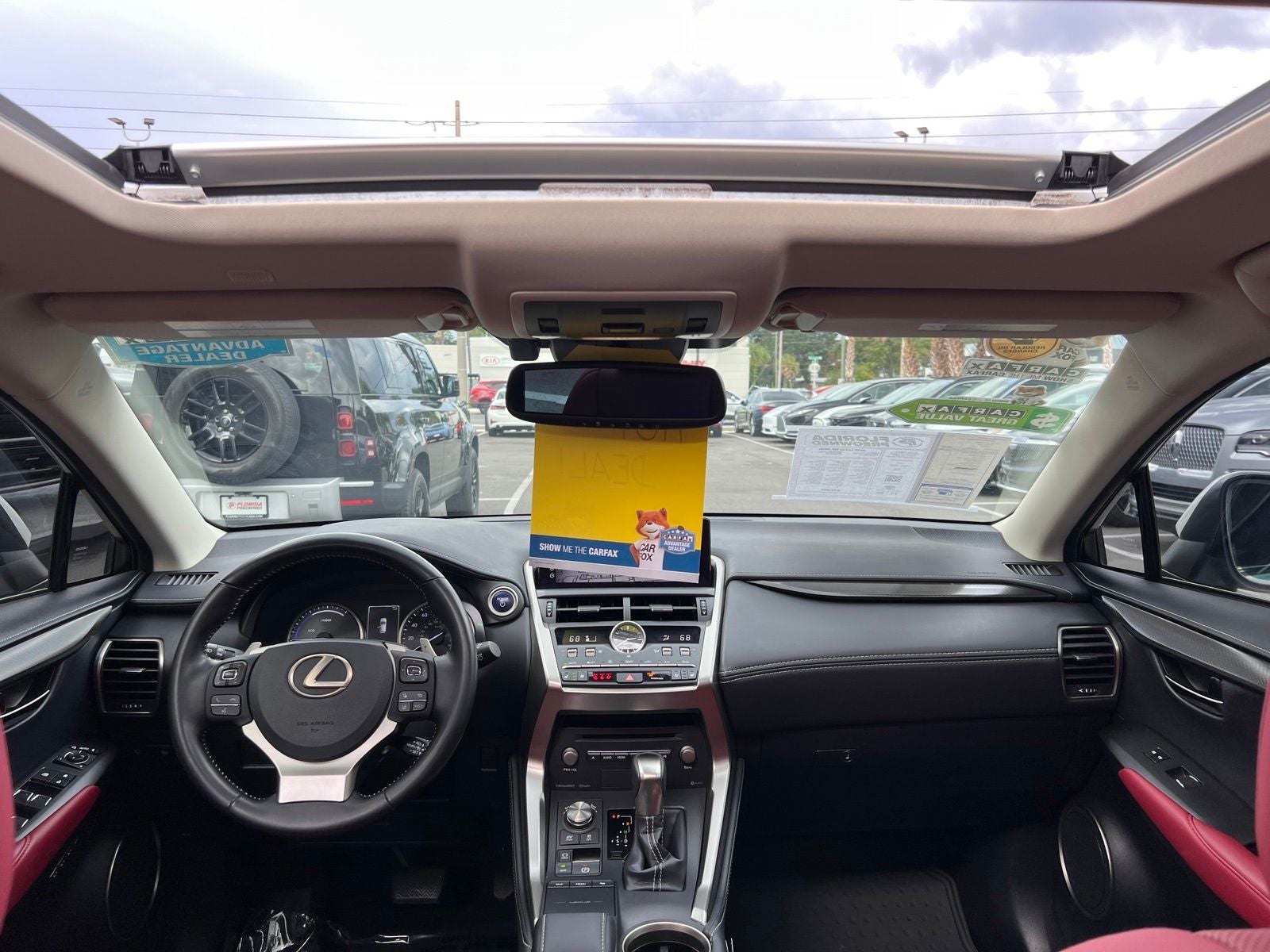 2020 Lexus NX 300h
