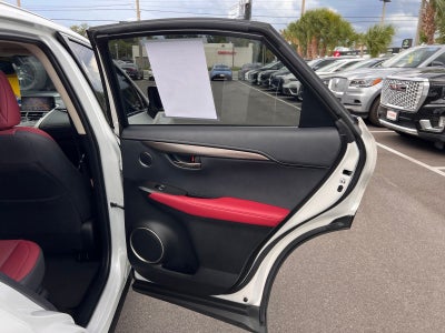 2020 Lexus NX 300h