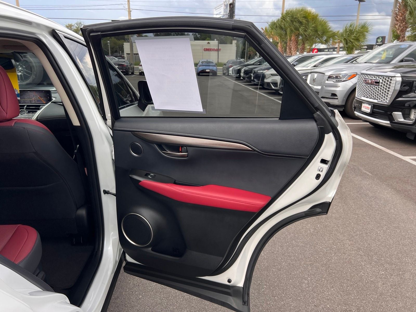 2020 Lexus NX 300h