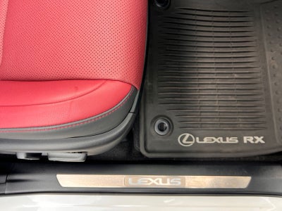 2020 Lexus NX 300h